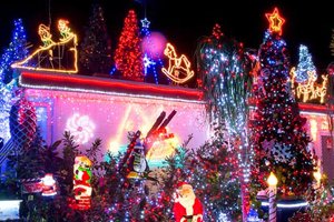 Christmas Lights Competition 2016