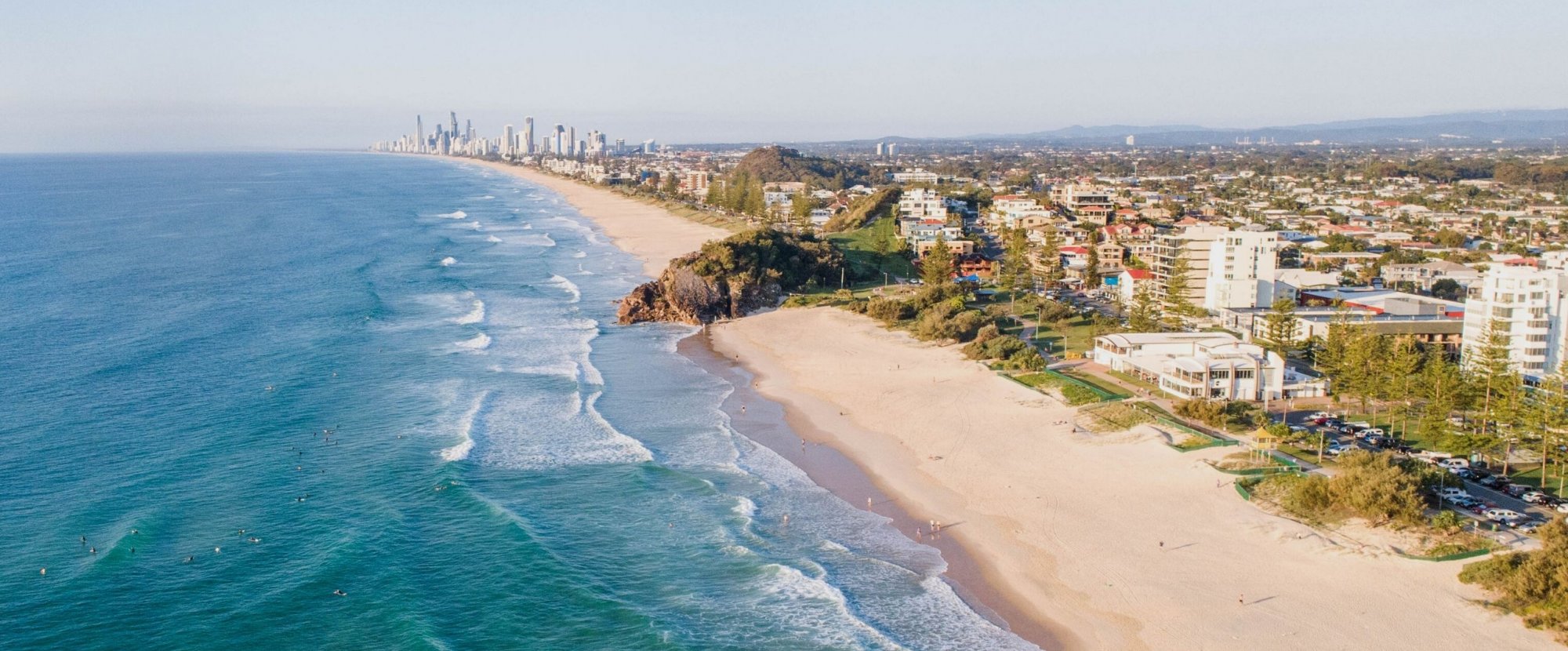 Burleigh Aerial Burleigh Aerial